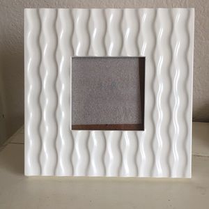 White Picture Frame